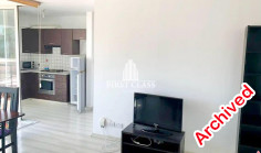 Apartment (penthouse) in Pallouriotissa, Nicosia for rent 