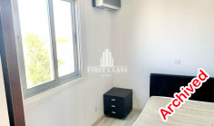 Apartment (penthouse) in Pallouriotissa, Nicosia for rent 