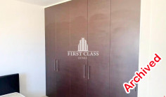 Apartment (penthouse) in Pallouriotissa, Nicosia for rent 