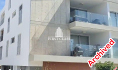 Apartment (penthouse) in Pallouriotissa, Nicosia for rent 