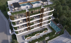 Seacrest residences 202 , Limassol
