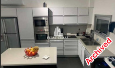 Apartment (penthouse) in Anthoupoli, Nicosia for rent 