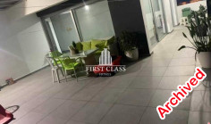 Apartment (penthouse) in Anthoupoli, Nicosia for rent 