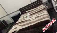 Apartment (penthouse) in Anthoupoli, Nicosia for rent 