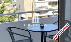 Spacious 2 bedroom unfurnished apartment to rent in Strovolos