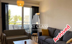 Spacious 2 bedroom unfurnished apartment to rent in Strovolos