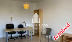 Spacious 2 bedroom unfurnished apartment to rent in Strovolos
