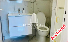Spacious 2 bedroom unfurnished apartment to rent in Strovolos