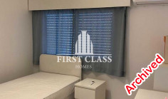 Spacious 2 bedroom unfurnished apartment to rent in Strovolos