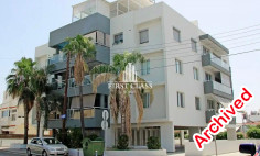 Luxury 2 bedroom furnished apartment to rent in Kaimakli