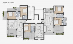 1 bed apartment with swimming pool for sale in Germasogeia