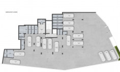Luxury 2 beds apartment with swimming pool for sale in Germasogeia