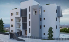 Beautiful 2 bed apartment with swimming pool for sale in Germasogeia