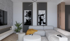Beautiful 2 bed apartment with swimming pool for sale in Germasogeia