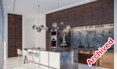 Spacious 3 bed apartment with swimming pool for sale in Neapolis