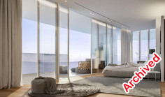 Spacious 3 bed apartment with swimming pool for sale in Neapolis