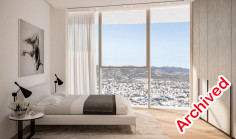 Spacious 3 bed apartment with swimming pool for sale in Neapolis