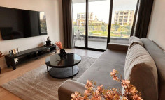 1 bedroom apartment with swimming pool to rent in Zakaki