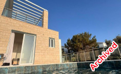 House (detached) in Saint Georges, Paphos for rent 