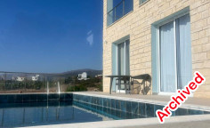 House (detached) in Saint Georges, Paphos for rent 