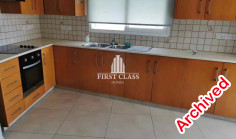 Spacious 1 bedroom furnished apartment to rent in Palouriotissa