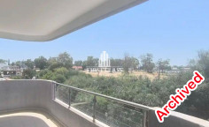 Spacious 1 bedroom furnished apartment to rent in Palouriotissa