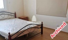 Spacious 1 bedroom furnished apartment to rent in Palouriotissa