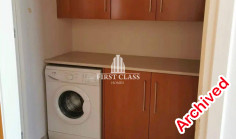 Spacious 1 bedroom furnished apartment to rent in Palouriotissa