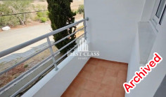 Luxury 2 bedroom unfurnished apartment to rent in Palouriotissa