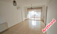 Luxury 2 bedroom unfurnished apartment to rent in Palouriotissa