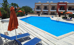 Lovely two bed apartment with swimming pool for sale in Universal