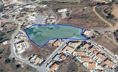 Residential 8027 m2 for sale in Argaka, Paphos