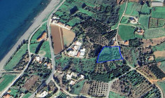 Large residential 3950 m2 for sale in Ayia Marina Chrysochous, Paphos