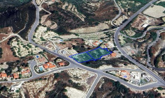 Residential 2789 m2 for sale in Tsada, Paphos