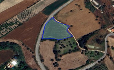 Residential 5650 m2 for sale in Poli Crysochous, Paphos