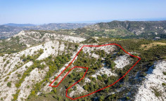 Agricultural field in Pera Pedi, Limassol 