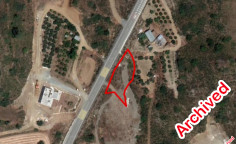 Residential field in Eptagoneia, Limassol , Limassol