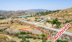Residential field in Eptagoneia, Limassol , Limassol