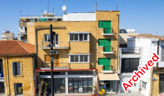 Shop on eleftherias square, Nicosia 