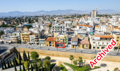 Shop on eleftherias square, Nicosia 