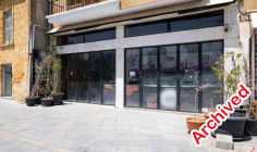 Shop on eleftherias square, Nicosia 