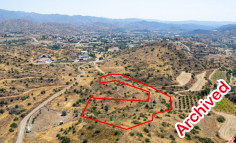 Agricultural for sale in Eptagonia