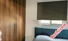 1 bedroom furnished apartment to rent in Livadia