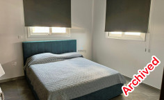 1 bedroom furnished apartment to rent in Livadia
