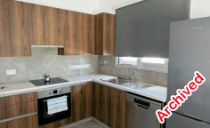 1 bedroom furnished apartment to rent in Livadia