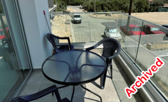 1 bedroom furnished apartment to rent in Livadia