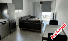 1 bedroom furnished apartment to rent in Livadia