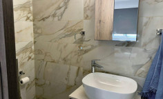 Large 2 bedroom furnished apartment to rent in Livadia