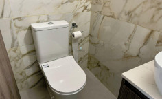 Large 2 bedroom furnished apartment to rent in Livadia