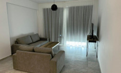 Large 2 bedroom furnished apartment to rent in Livadia